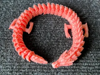 articulated dragon