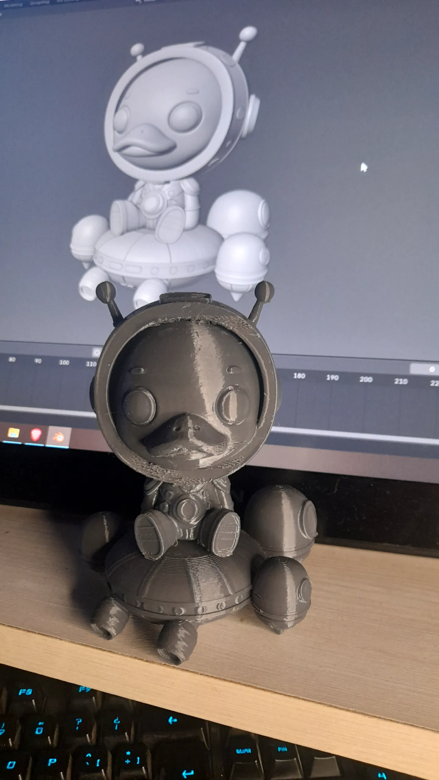 Alien Duck