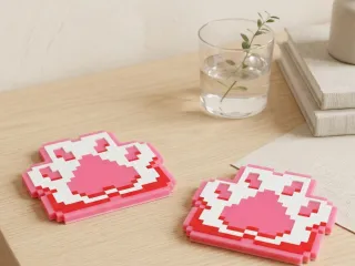 coasters_cat_Multicolor