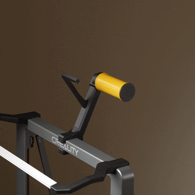 100% Printable Filament Spool Holder