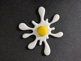Food Fight! - Fridge Magnet Egg (Bundle)
