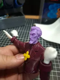 Dr. Orpheus - The Venture Bros - Fan Art Figure-6