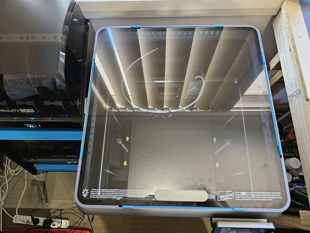 3D Printer Files | 3MF File | K2 Pro Riser - Abernus Remix | Creality Cloud