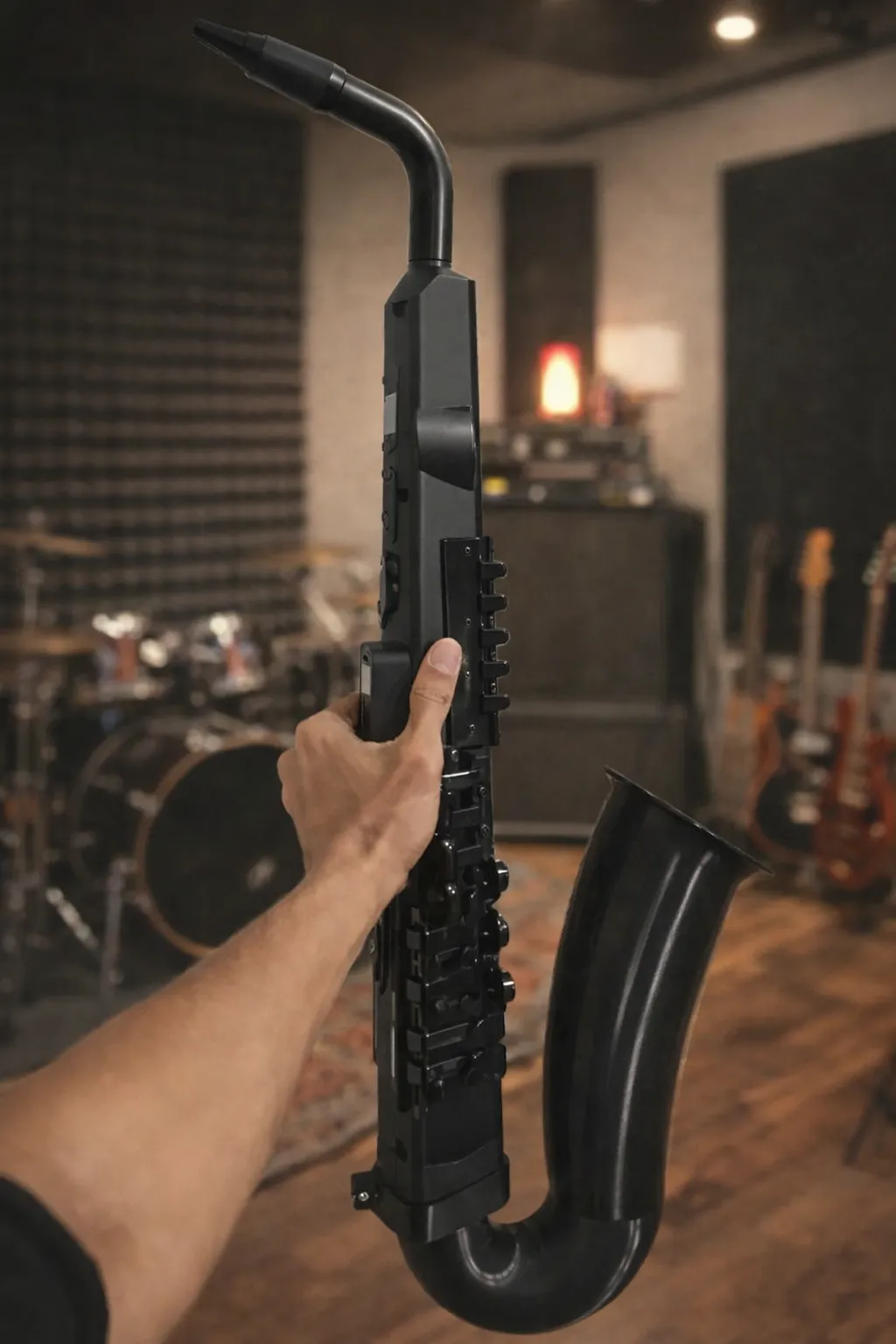 Other STL ダウンロード - DIY 3D printed Bell of YAMAHA Digital