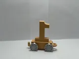 Number Train 1 Educational Toy-5