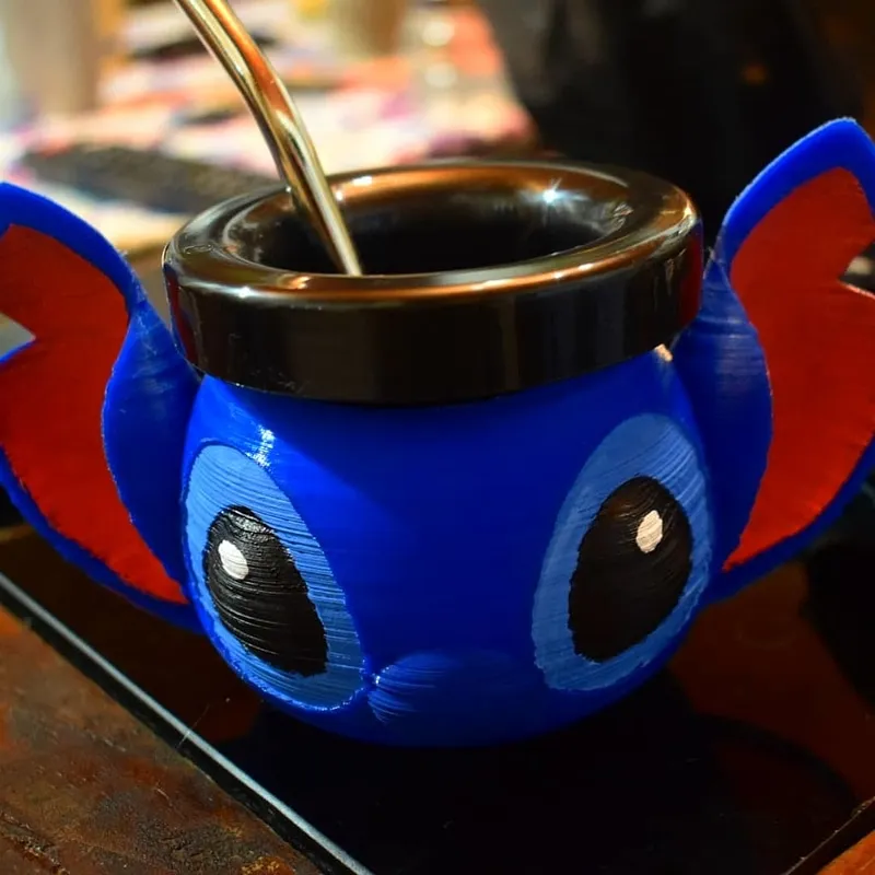 Stitch Cup