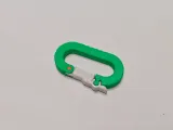 Backpack Clip / Water Bottle Clip-3