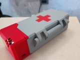 Caja Botiquin + Linterna | FirstAid Box+Flashlight-5