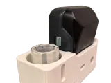 Nimbot B1 wall holder-1