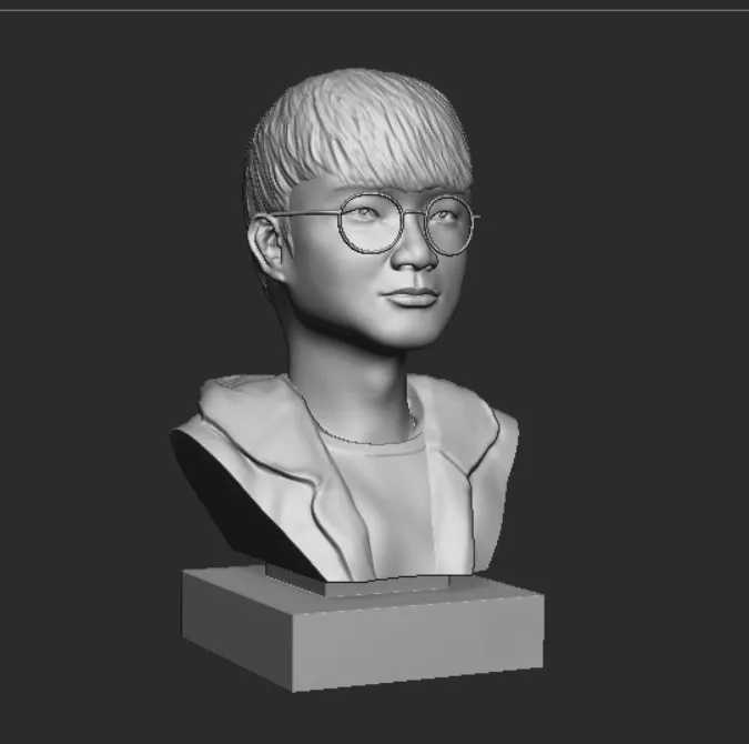 FAKER - FULL BODY & BUST - LEAGUE OF LEGENDS