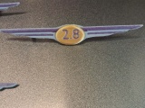 Chrysler door emblem-4