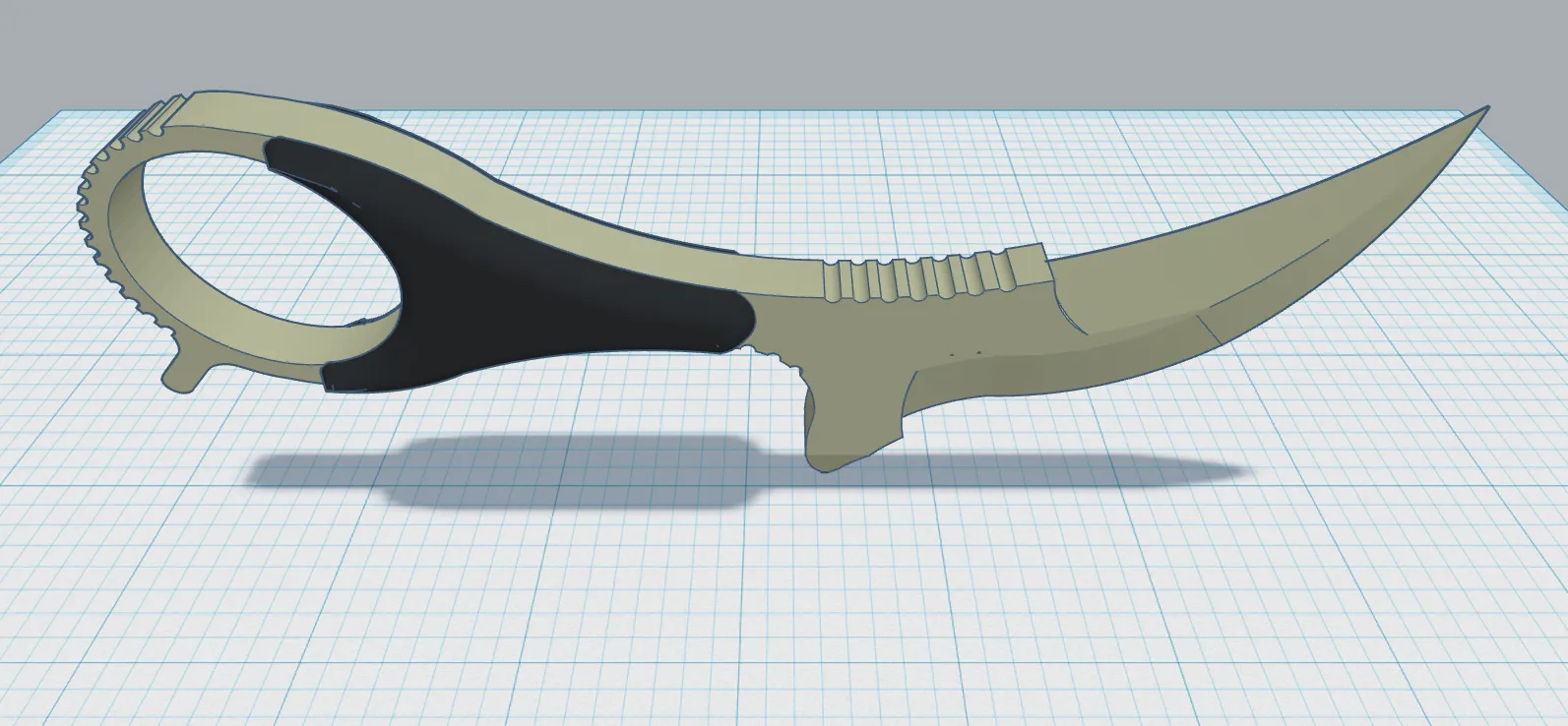 Kerambit 50