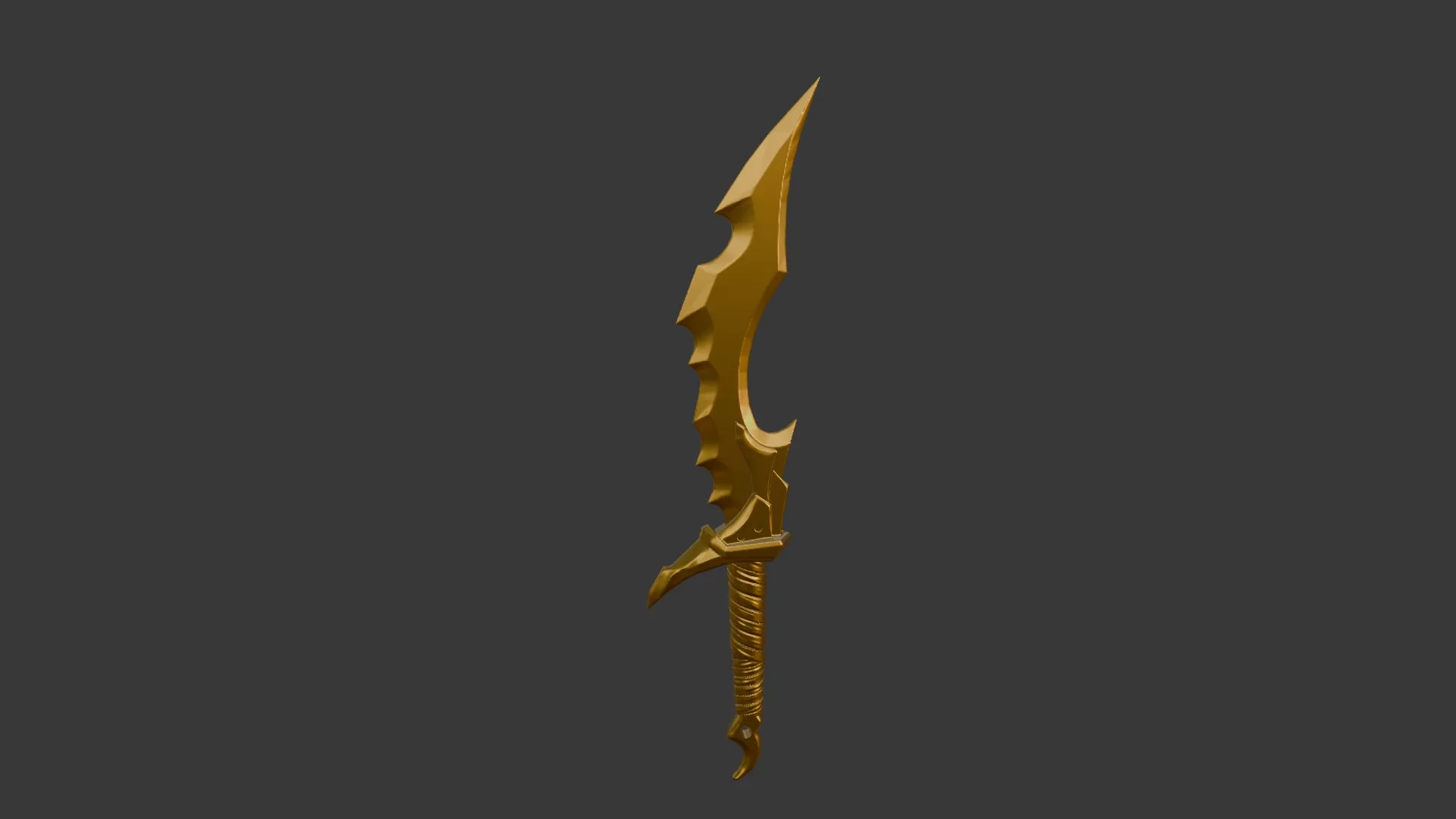 Knight Slayer Knight Killer Dagger Solo Leveling Fan Art
