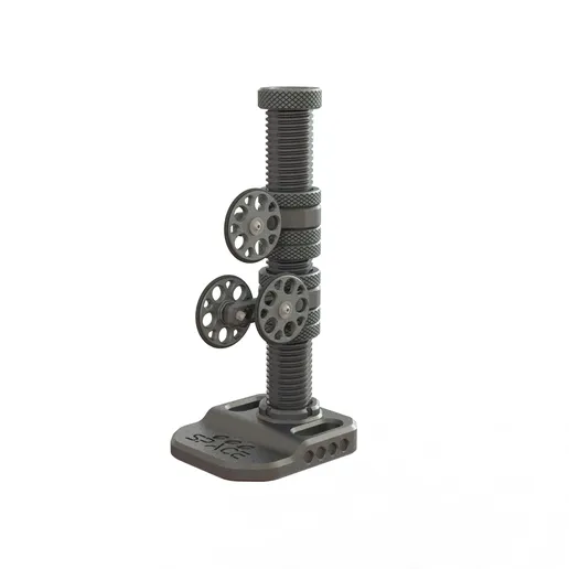 Roller Stand Rod Support