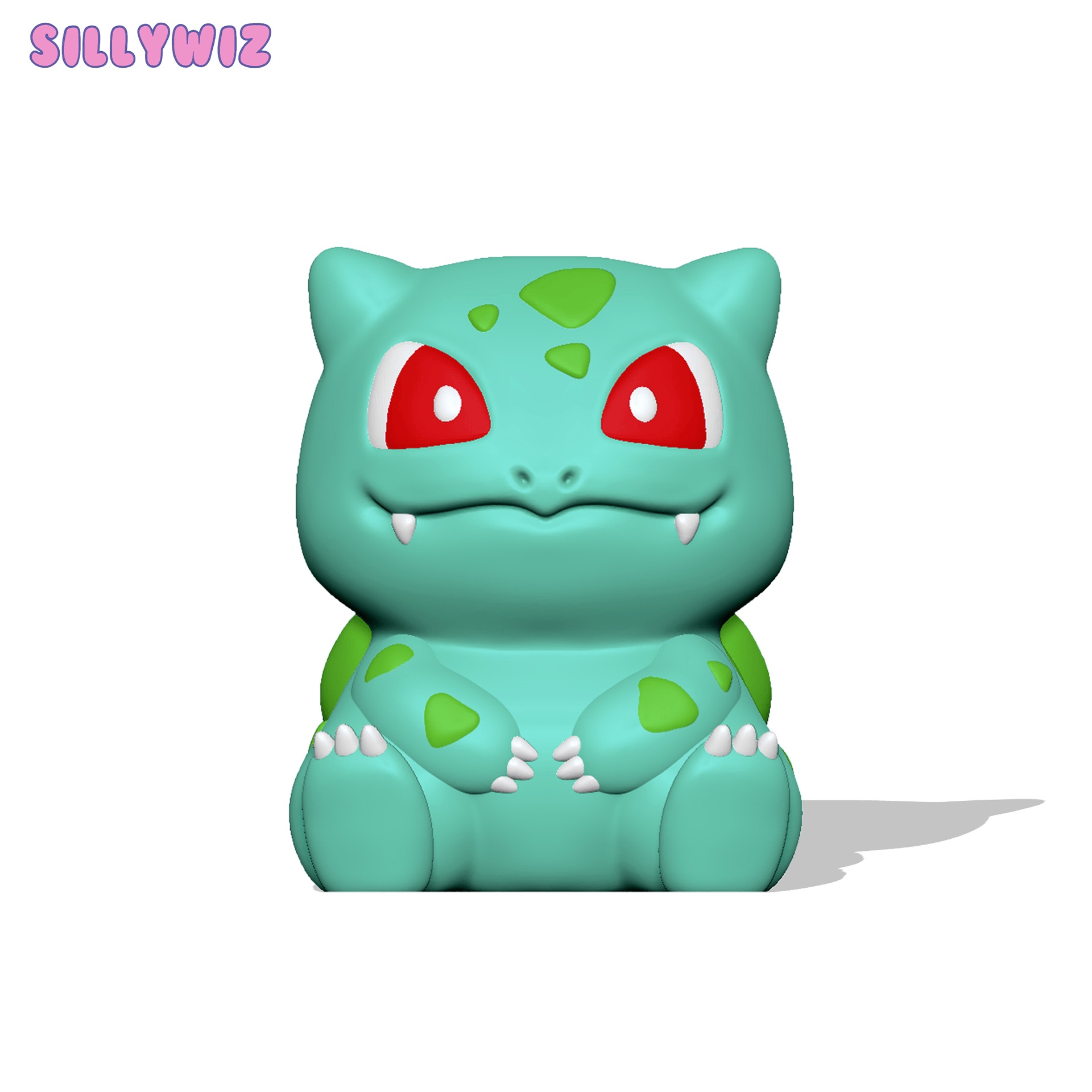 Bulbasaur - Multipart - No supports-1