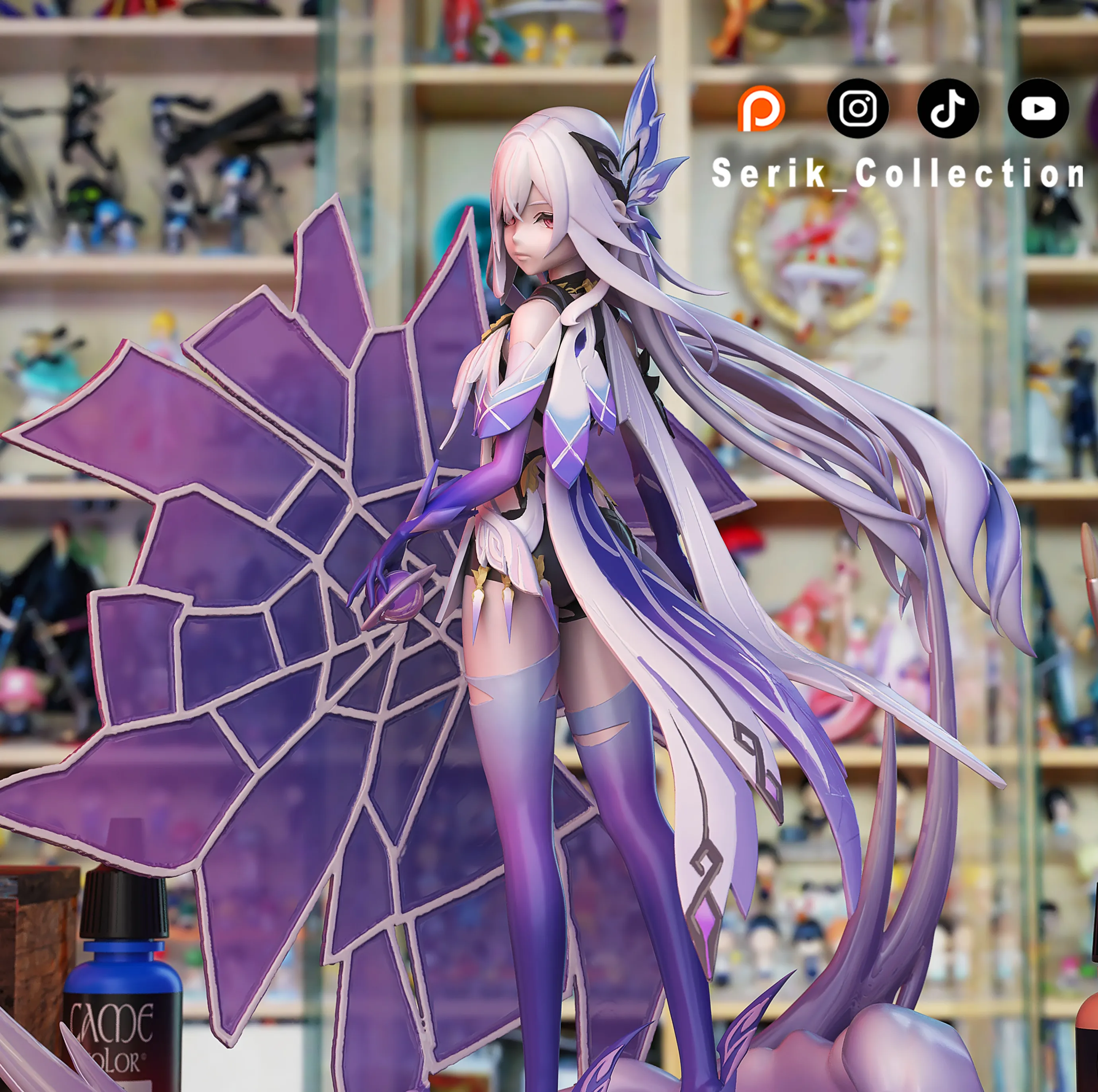 SKIRK - GENSHIN IMPACT