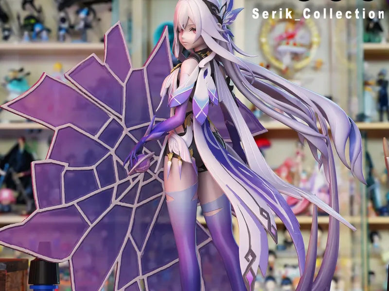 SKIRK - GENSHIN IMPACT