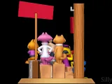 Top Cat Diorama-5