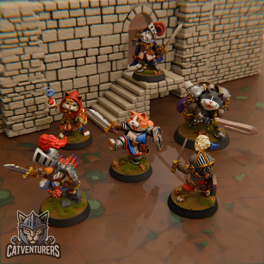 The Grand Order of the Silver Paw
