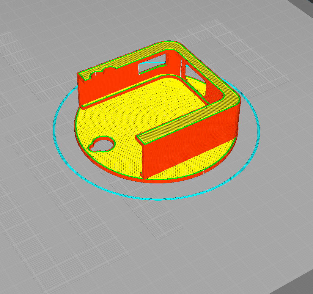 BLINK SYNC MODULE V2 STAND 3D models download Creality Cloud