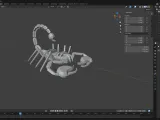 Geometric Scorpion-6