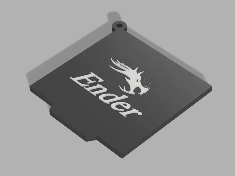 ender keychain