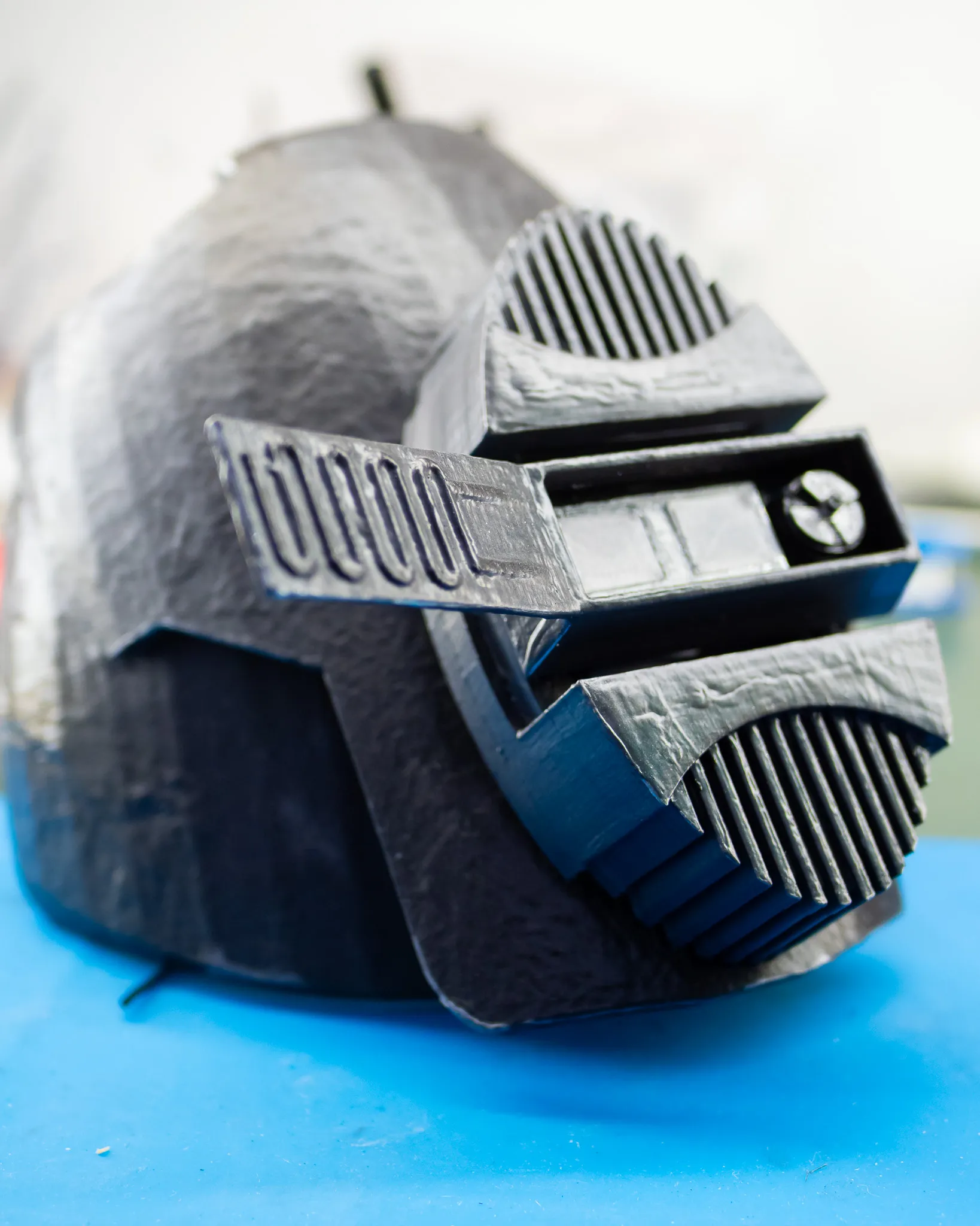Star Wars Personal Energy Shield Generator (cosplay prop)