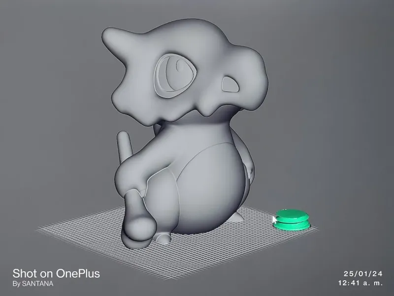 alcancia cubone