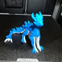 Spryo Youngling Dragon-0