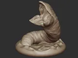 Dune Worm (Shai-Hulud) 3D PRINTABLE model-0