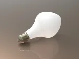 RETRO LIGHT BULB-0