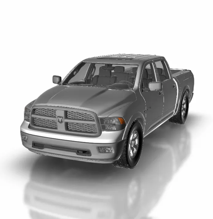 Dodge RAM 1500 2018
