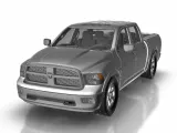 Dodge RAM 1500 2018-0