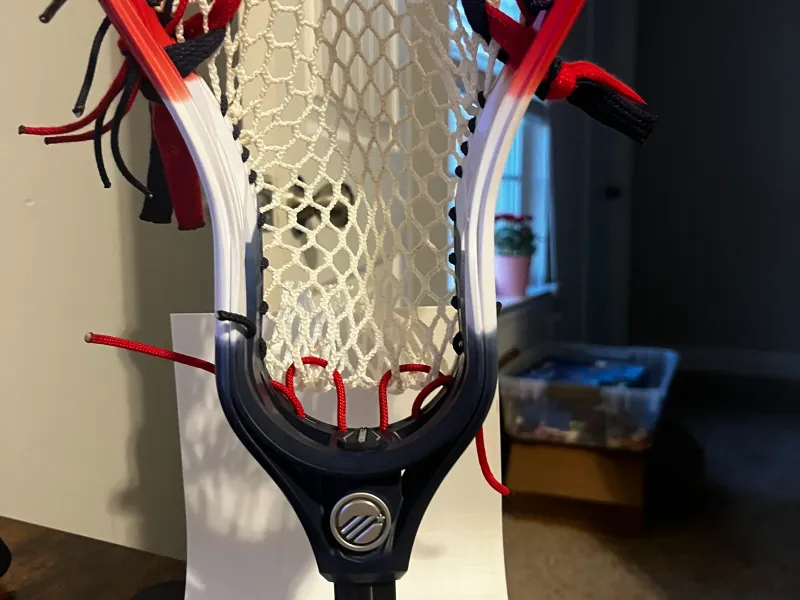 Lacrosse Head Display Stantg