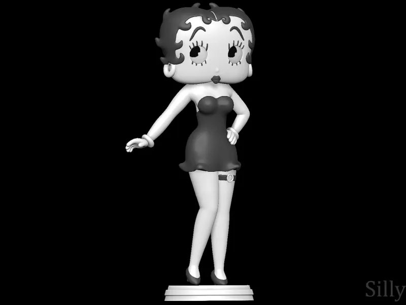 Betty Boop