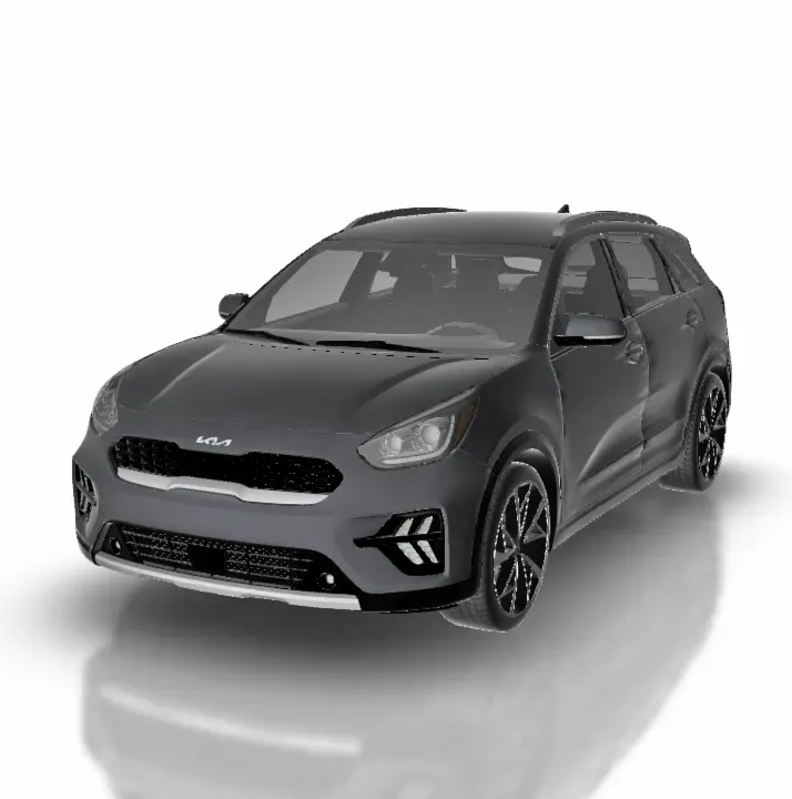Kia Niro Hybrid Touring 2020