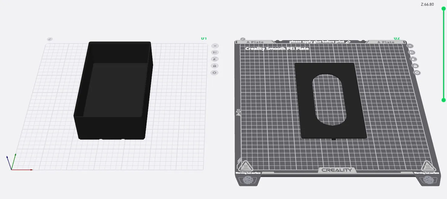 Home print settings: 1111.3mf