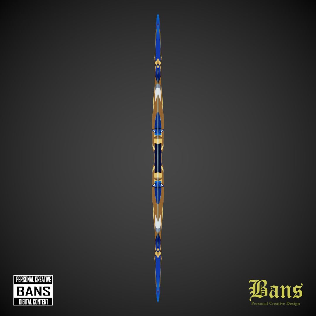 GENSHIN IMPACT - ELEGIA PARA O ARCO DO FIM