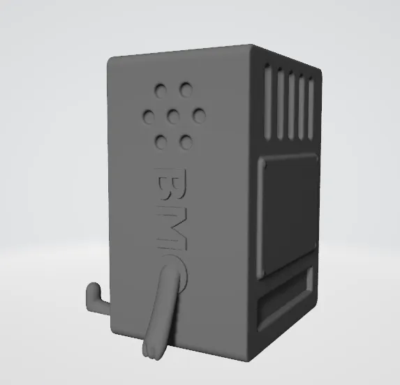 GameBoy Figur
