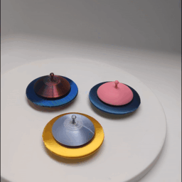 UFO Fidget Spinner