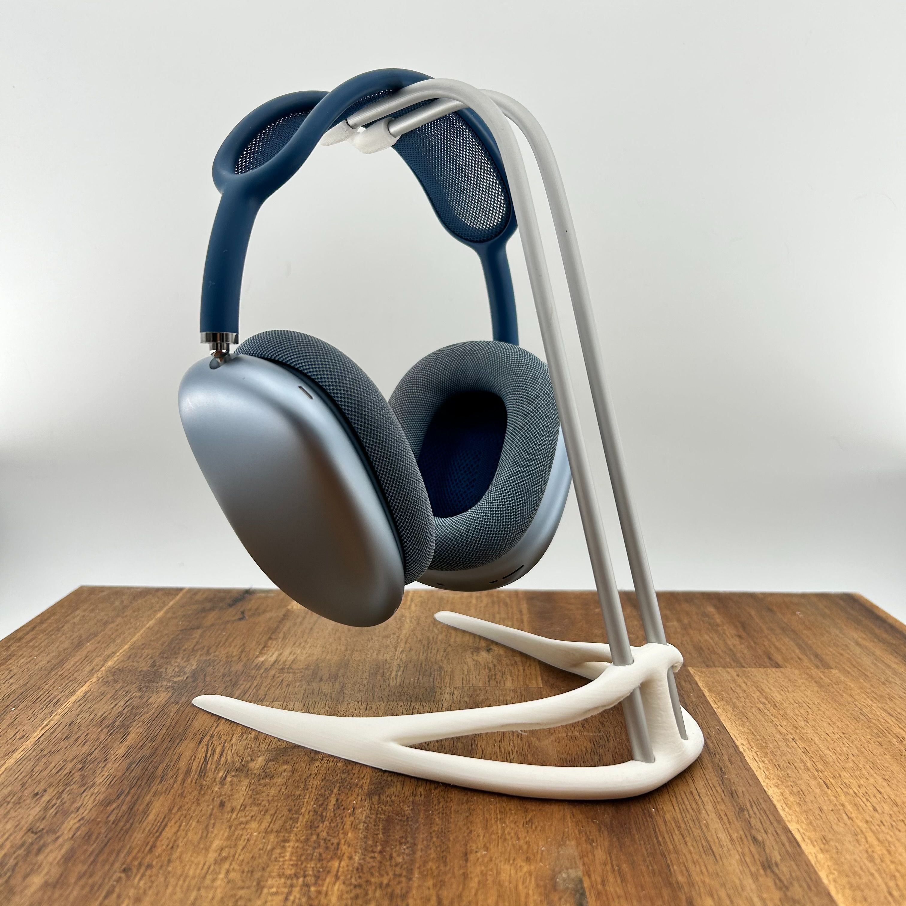 HEADPHONE HOLDER FOR DESK, HEADPHONE STAND , SUPPORT CASQUE 3D models