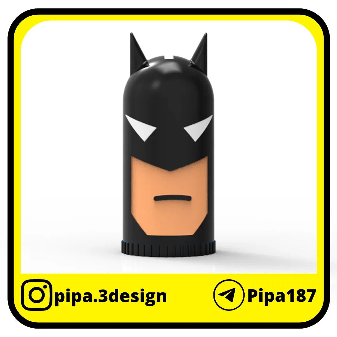 BATMAN PIGGY BANK