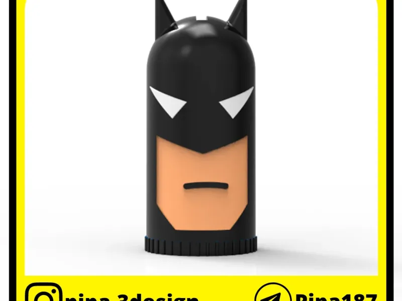 BATMAN PIGGY BANK