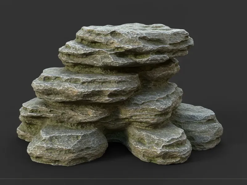Nature's Aquascapes
