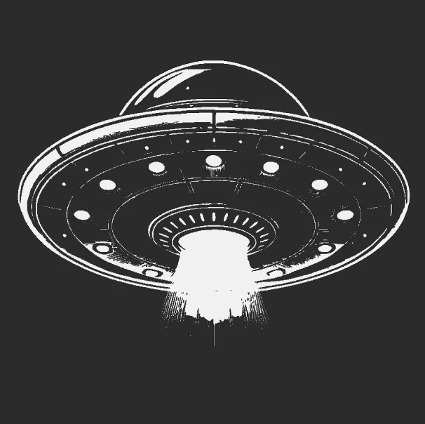 UFO Lamp (DIY) With Easy Solution To Change Front !