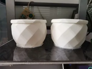 Flower pot