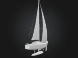 Sail Boat-4