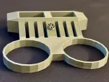 Volkswagen T4 Cup Holder Mod-0