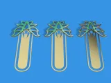 Lotus Bookmark Corner-3