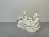 下棋对弈的长者-2